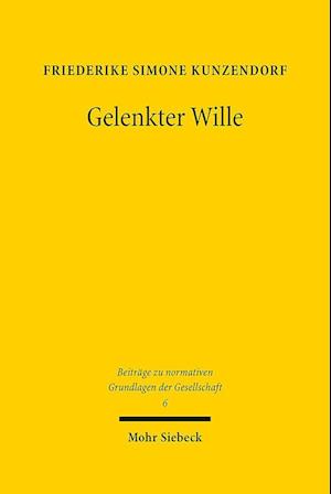 Gelenkter Wille