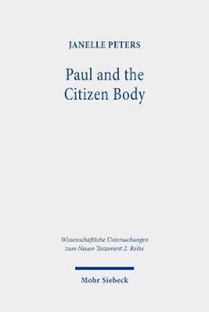 Paul and the Citizen Body