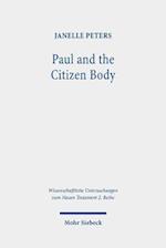 Paul and the Citizen Body