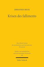 Krisen des fallimento