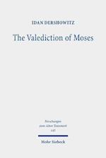 The Valediction of Moses
