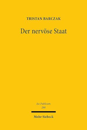 Der nervoese Staat