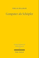 Computer als Schöpfer