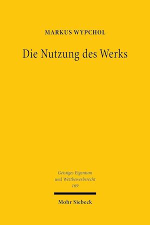 Die Nutzung des Werks