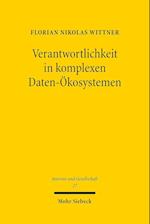 Verantwortlichkeit in komplexen Daten-Ökosystemen