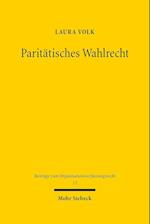 Paritätisches Wahlrecht