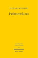 Parlamentskunst