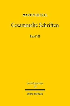 Gesammelte Schriften