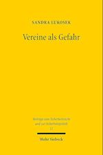 Vereine als Gefahr