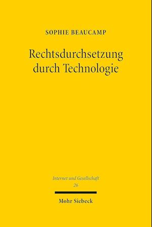 Rechtsdurchsetzung durch Technologie