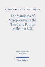The Standards of Mesopotamia in the Third and Fourth Millennia BCE
