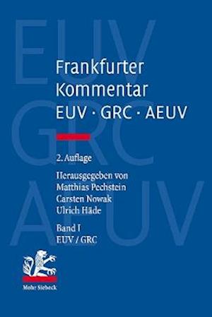 Frankfurter Kommentar zu EUV, GRC und AEUV