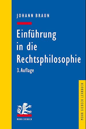 Einfuhrung in die Rechtsphilosophie