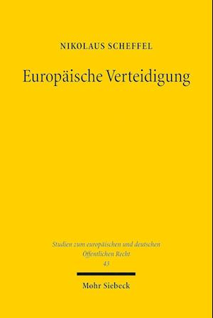 Europäische Verteidigung