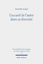 L'accueil de l'autre dans sa diversité