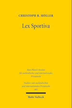 Lex Sportiva