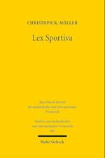 Lex Sportiva