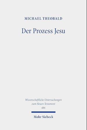 Der Prozess Jesu