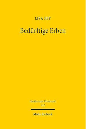 Bedurftige Erben