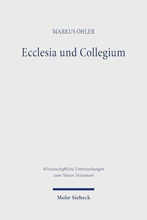 Ecclesia und Collegium