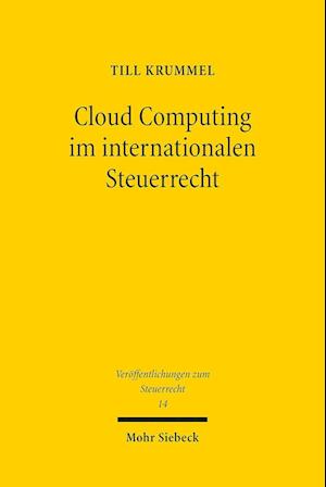 Cloud Computing im internationalen Steuerrecht