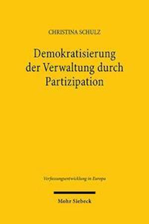 Demokratisierung der Verwaltung durch Partizipation