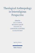 Theological Anthropology in Interreligious Perspective