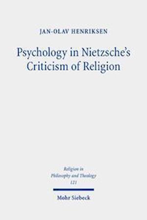 Psychology in Nietzsche's Criticism of Religion