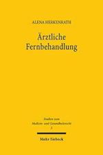 Ärztliche Fernbehandlung