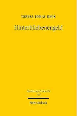 Hinterbliebenengeld