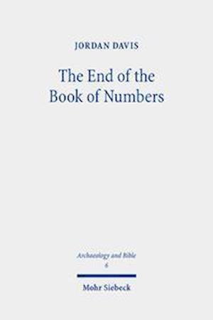 The End of the Book of Numbers