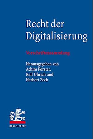 Recht der Digitalisierung