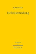 Freiheitsentziehung