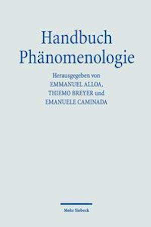 Handbuch Phanomenologie