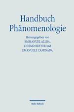 Handbuch Phanomenologie