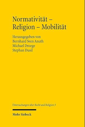 Normativitat - Religion - Mobilitat