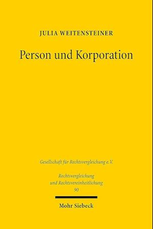 Person und Korporation