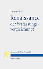 Renaissance der Verfassungsvergleichung?