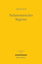 Parlamentarisches Regieren