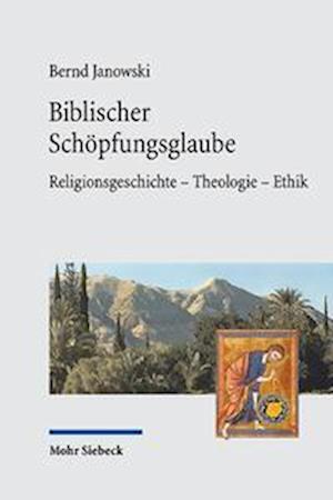 Biblischer Schoepfungsglaube