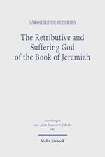 The Retributive and Suffering God of the Book of Jeremiah