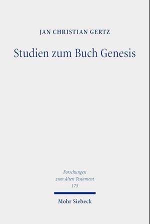 Studien zum Buch Genesis