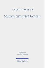 Studien zum Buch Genesis