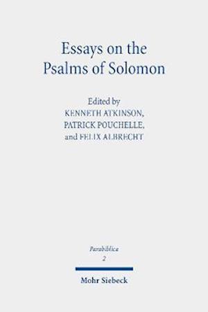 Essays on the Psalms of Solomon