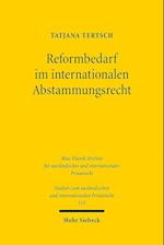 Reformbedarf im internationalen Abstammungsrecht