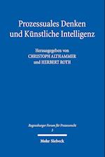 Prozessuales Denken und Künstliche Intelligenz