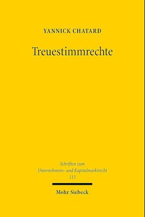 Treuestimmrechte