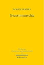 Treuestimmrechte