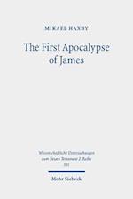 The First Apocalypse of James
