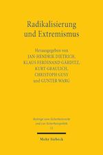 Radikalisierung und Extremismus